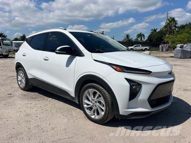 Chevrolet Bolt EUV Automašīnas