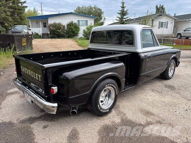 Chevrolet C10 شاحنات خفيفة/مفصلية الجوانب