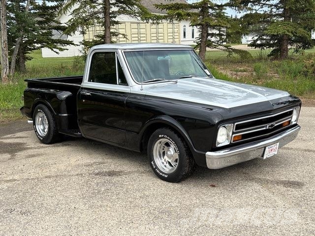 Chevrolet C10 شاحنات خفيفة/مفصلية الجوانب