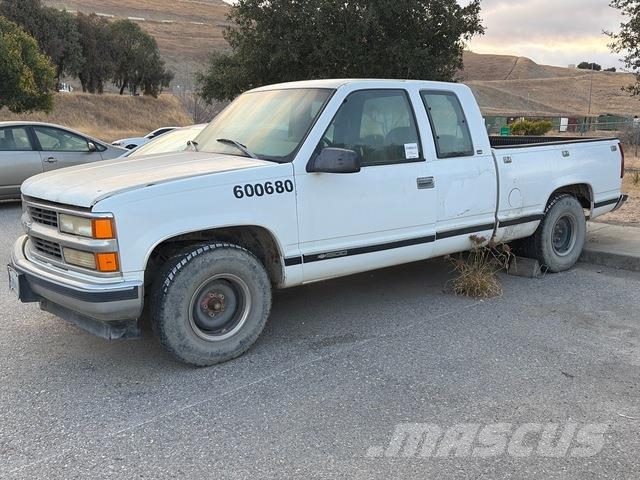 Chevrolet C1500 Pickup/Pritschenwagen