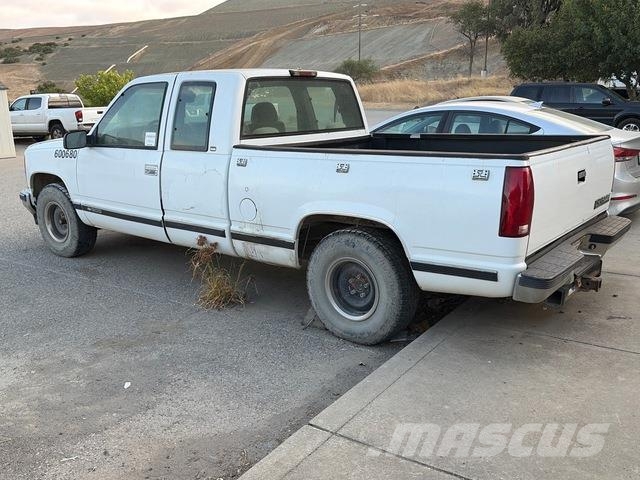 Chevrolet C1500 Pickup/Pritschenwagen
