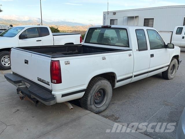 Chevrolet C1500 Pickup/Pritschenwagen