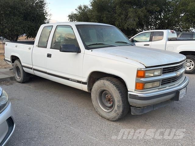 Chevrolet C1500 Pickup/Pritschenwagen