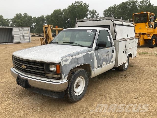 Chevrolet C2500 Pickup/Αγροτικό
