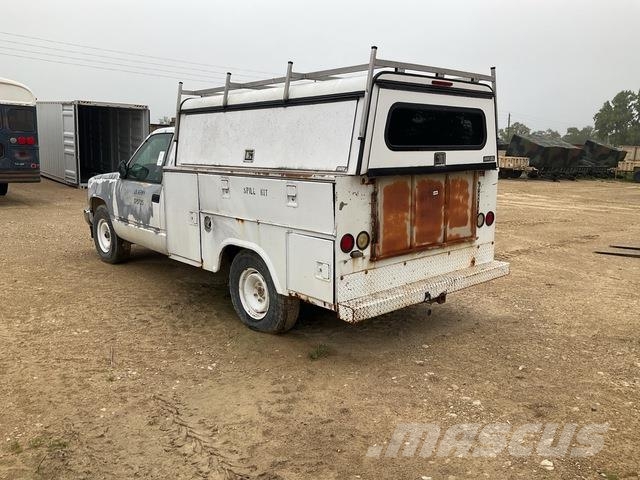 Chevrolet C2500 Pickup/Αγροτικό