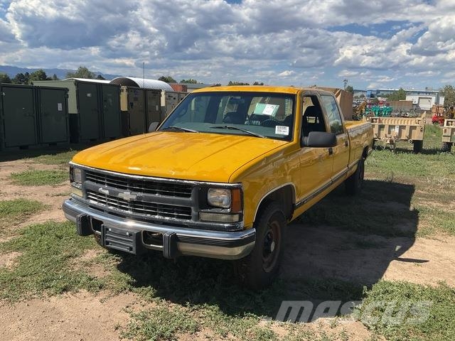 Chevrolet C3500 Pick up/Dropside