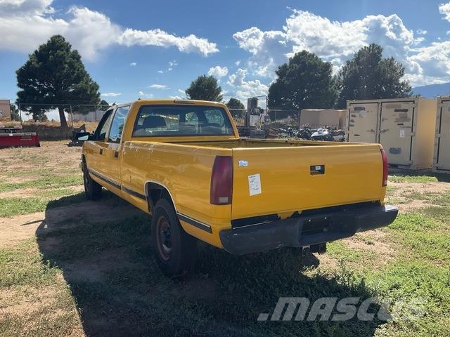 Chevrolet C3500 Pick up/Dropside