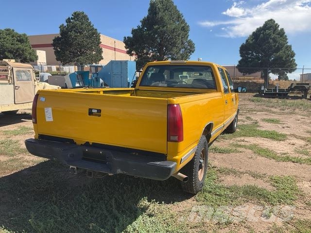 Chevrolet C3500 Pick up/Dropside