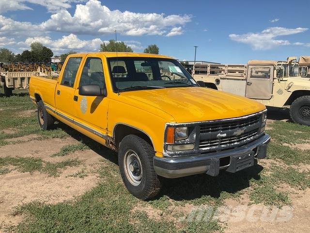 Chevrolet C3500 Pick up/Dropside
