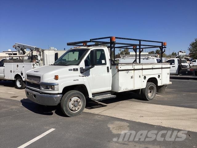 Chevrolet C4500 Komunalna vozila za opštu namenu