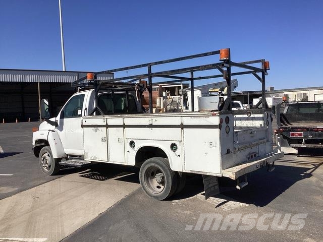 Chevrolet C4500 Komunalna vozila za opštu namenu