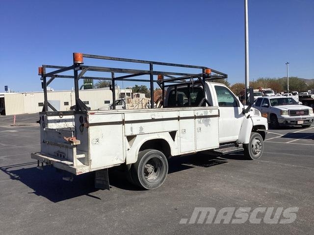 Chevrolet C4500 Komunalna vozila za opštu namenu