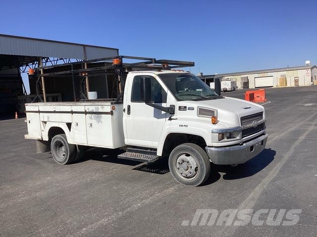 Chevrolet C4500 Komunalna vozila za opštu namenu