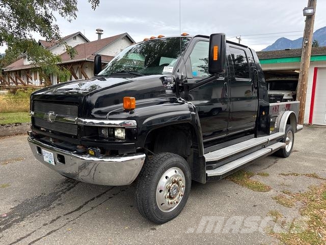 Chevrolet C4500 Kamioni sa otvorenim sandukom