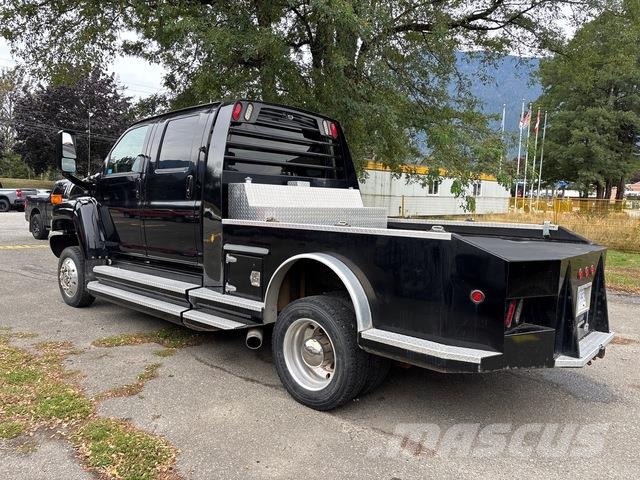 Chevrolet C4500 Kamioni sa otvorenim sandukom