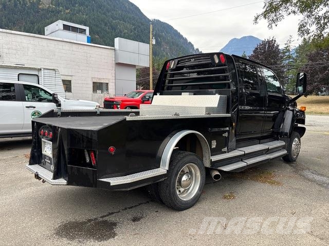 Chevrolet C4500 Kamioni sa otvorenim sandukom