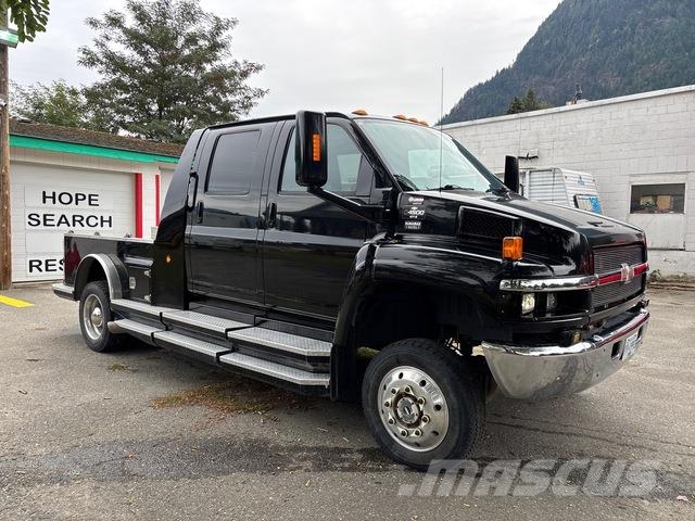 Chevrolet C4500 Kamioni sa otvorenim sandukom