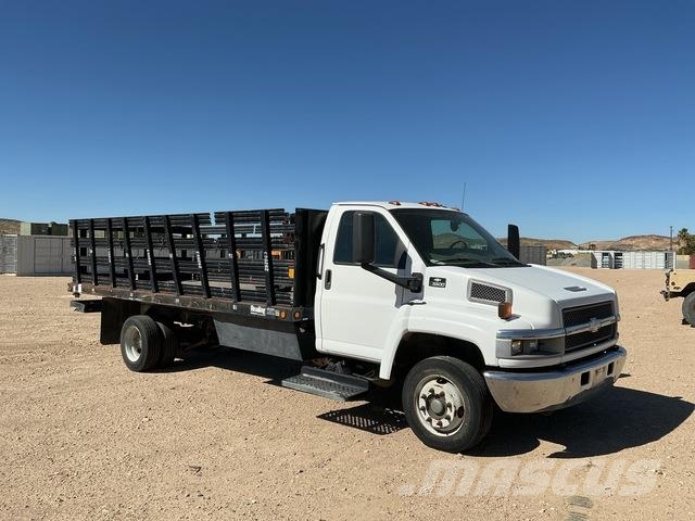 Chevrolet C5500 Camiones plataforma