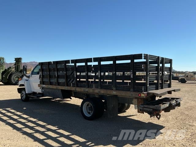 Chevrolet C5500 Camiones plataforma
