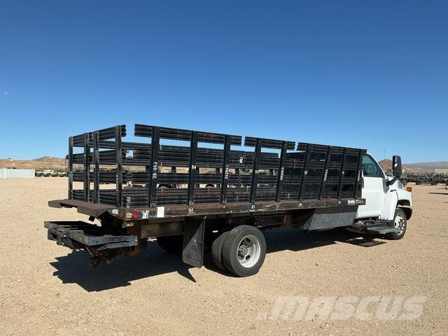 Chevrolet C5500 Camiones plataforma
