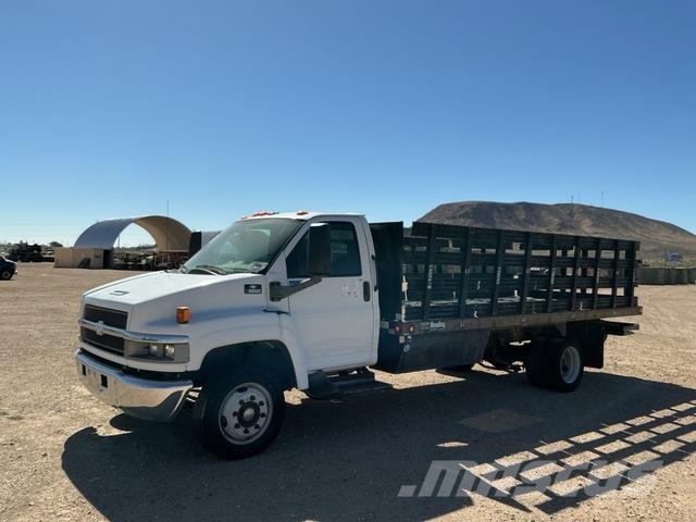 Chevrolet C5500 Camiones plataforma