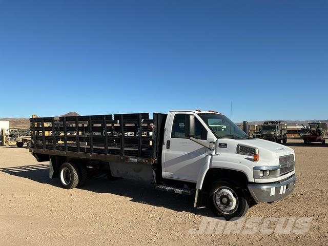 Chevrolet C5500 Camiones plataforma