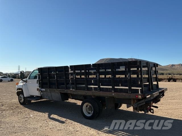 Chevrolet C5500 Camiones plataforma