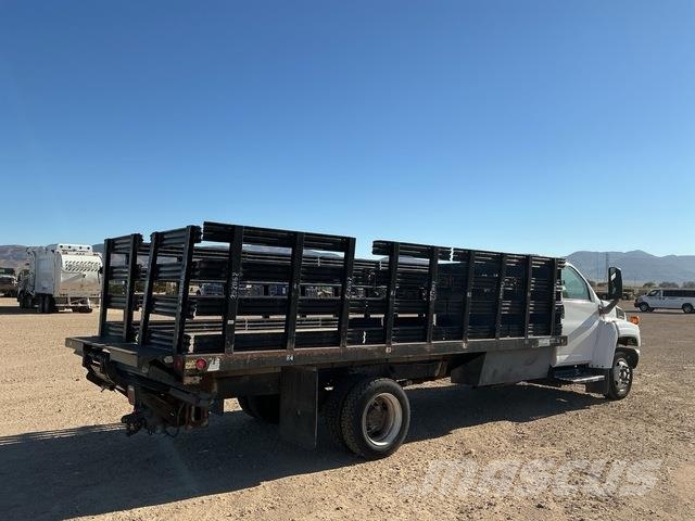 Chevrolet C5500 Camiones plataforma