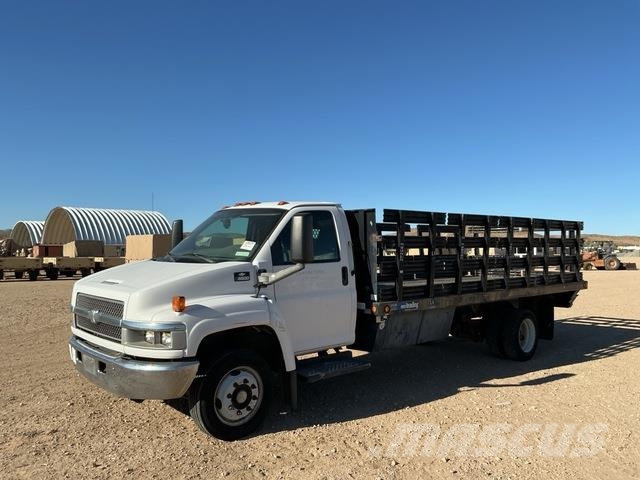 Chevrolet C5500 Camiones plataforma
