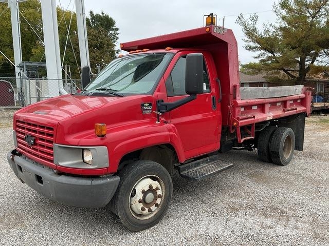 Chevrolet C5500 Camion benne