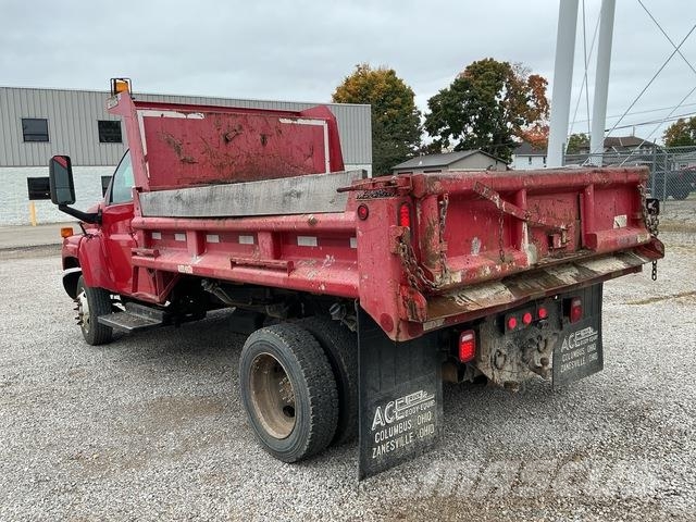 Chevrolet C5500 Camion benne