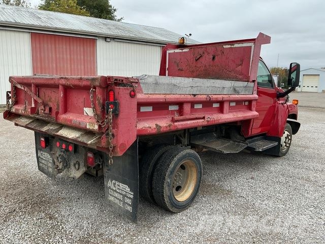 Chevrolet C5500 Camion benne