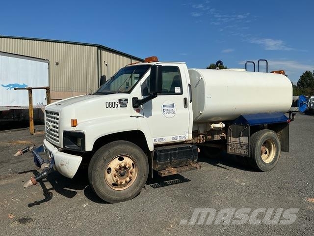 Chevrolet C7500 Поливочные машины
