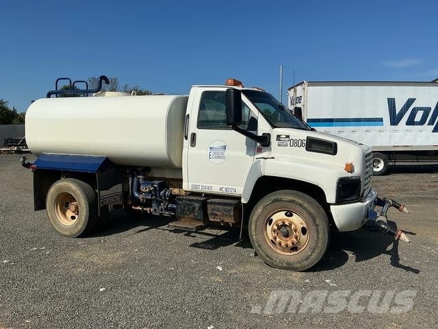 Chevrolet C7500 Поливочные машины