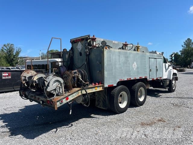 Chevrolet C8500 Tankbilar