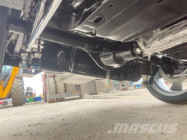 Chevrolet Camaro SS Muut koneet