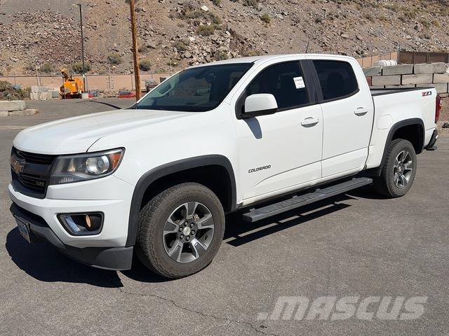 Chevrolet Colorado Pick up de caixa aberta