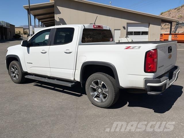 Chevrolet Colorado Pick up de caixa aberta