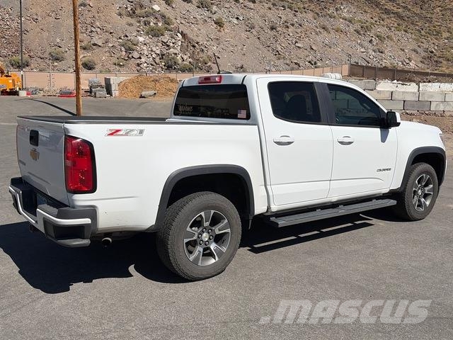 Chevrolet Colorado Pick up de caixa aberta