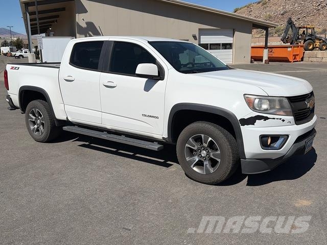 Chevrolet Colorado Pick up de caixa aberta