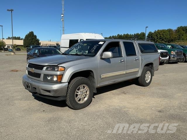 Chevrolet Colorado LT ピックアップ／ドロップサイド