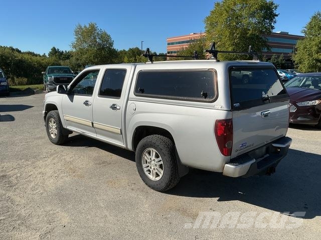Chevrolet Colorado LT Furgonetas caja abierta