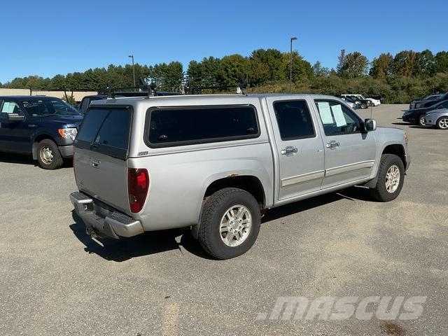 Chevrolet Colorado LT Furgonetas caja abierta