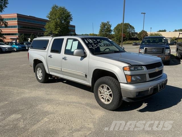 Chevrolet Colorado LT Furgonetas caja abierta