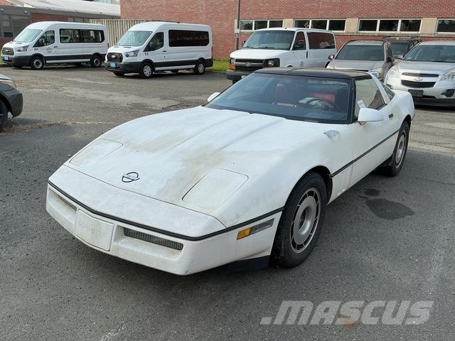 Chevrolet Corvette Carros Ligeiros