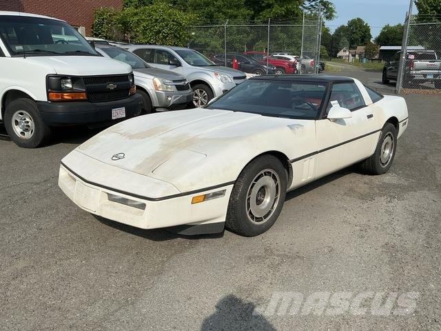 Chevrolet Corvette Cars