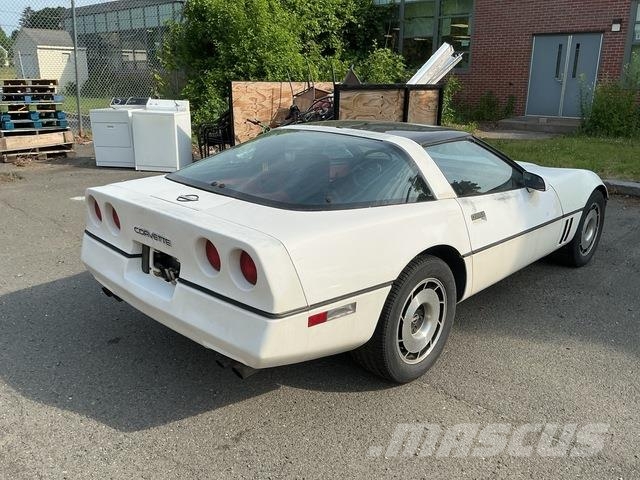 Chevrolet Corvette Cars