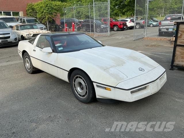 Chevrolet Corvette Cars
