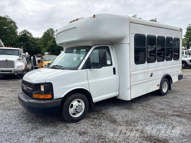 Chevrolet Express Mini autobusi