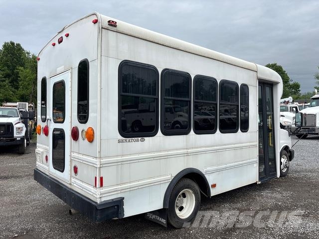 Chevrolet Express Mini autobusi